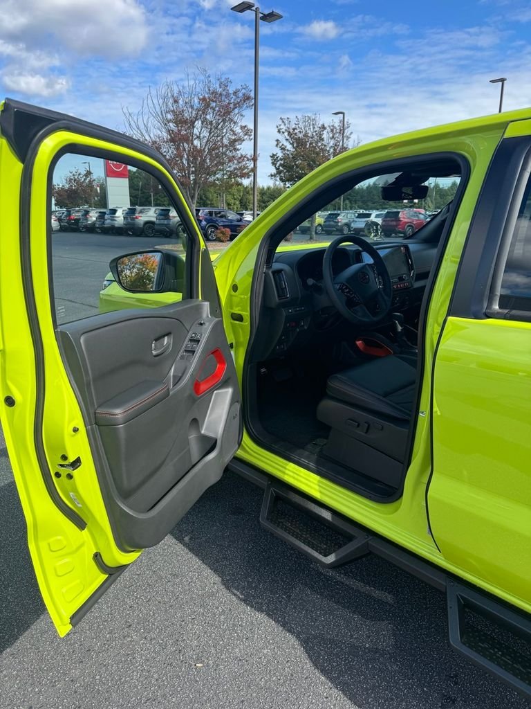 2026 Nissan Frontier PRO-4X - Photo 15