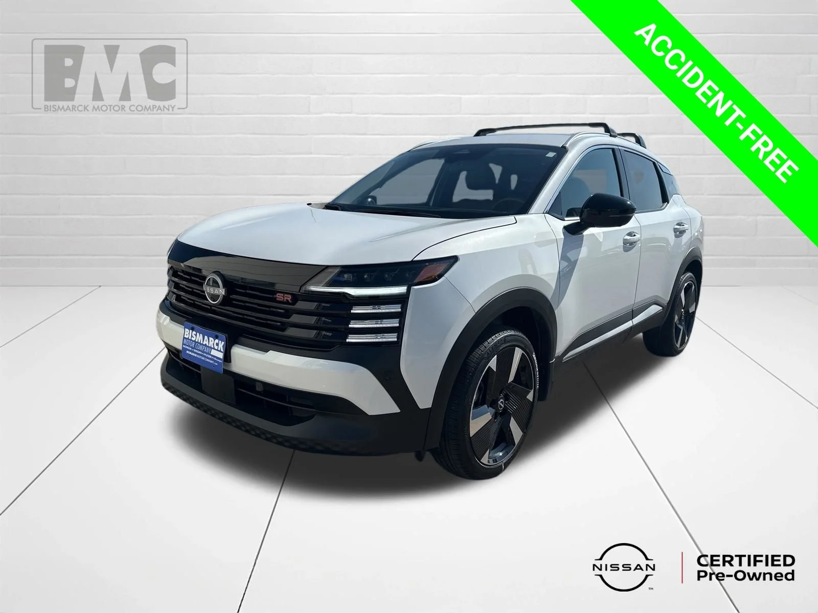 2026 Nissan KICKS