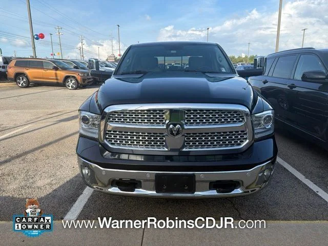 Used 2016 Black Ram Laramie image 2