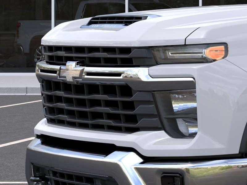 New 2026 Summit White Chevrolet LT image 13