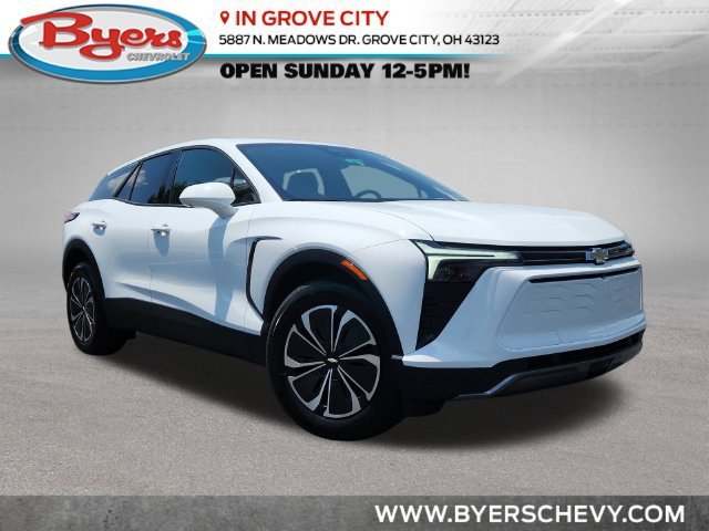 2026 Chevrolet Blazer EV LT