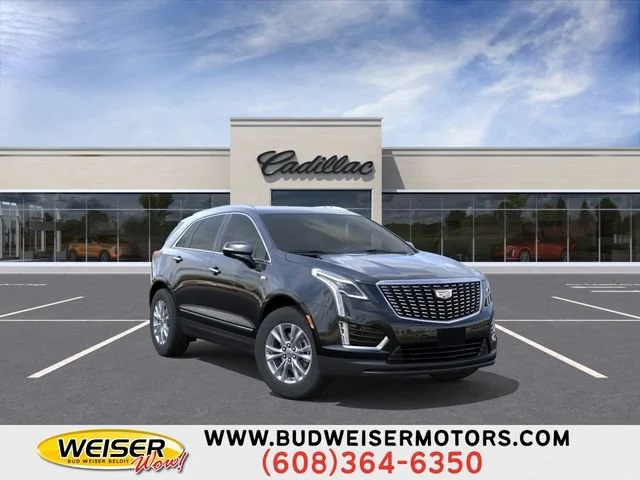 2026 Cadillac XT5