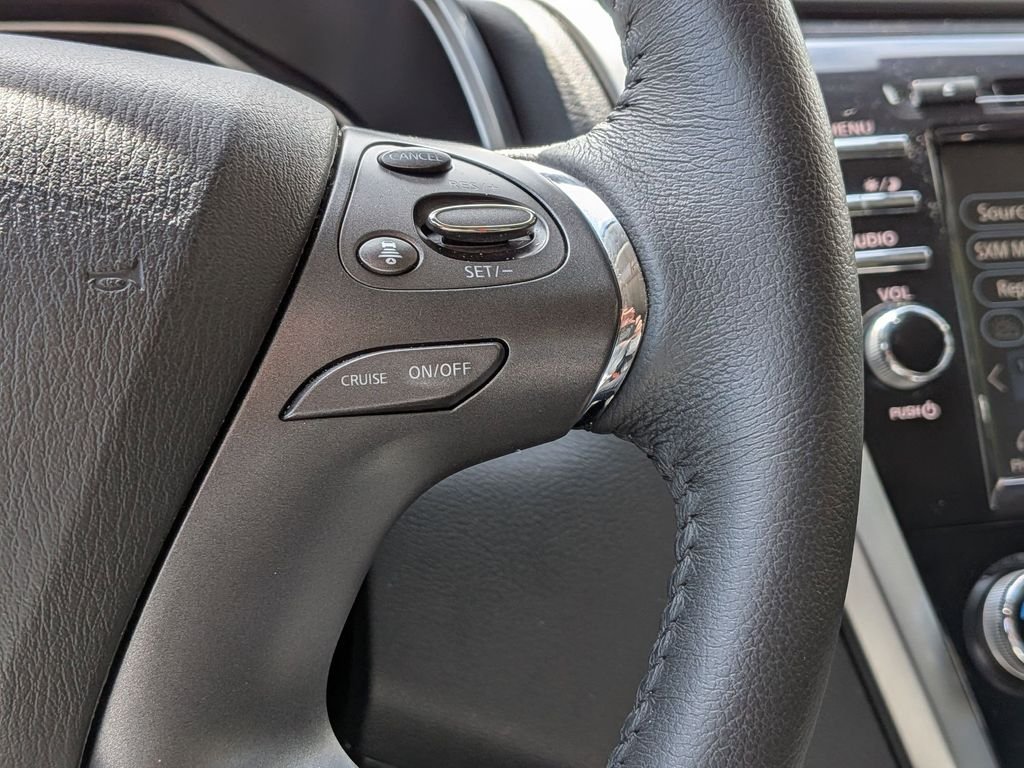Certified Used 2024 Super Black Nissan SV image 16