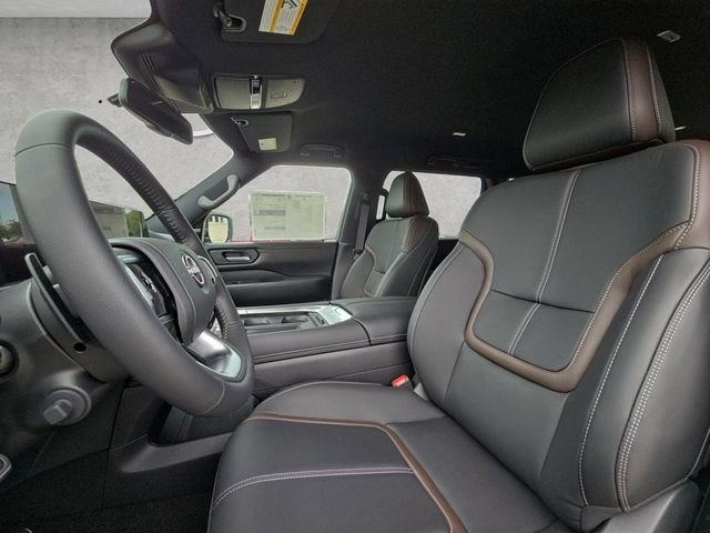 New 2026 Gray Nissan SL image 19