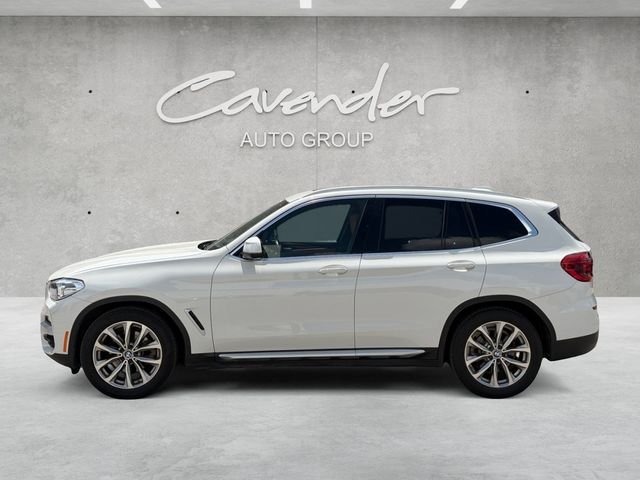 Used 2019 White BMW sDrive30i image 13