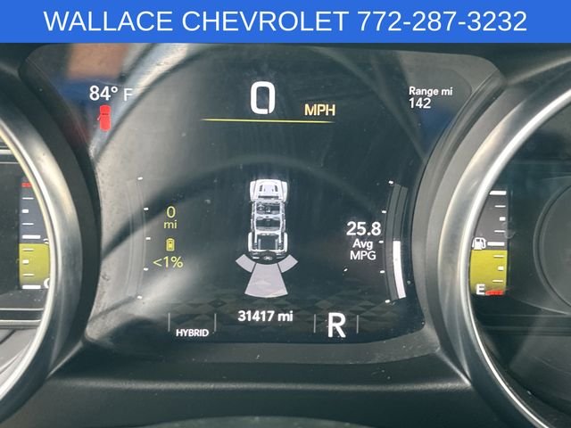 Used 2022 Blue Jeep Unlimited Rubicon 4xe image 29