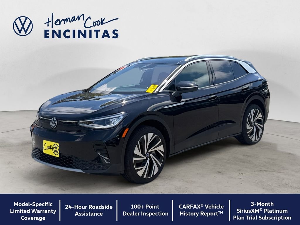 2025 Volkswagen ID.4 PRO S PLUS w/ VW Sound AWD's photo