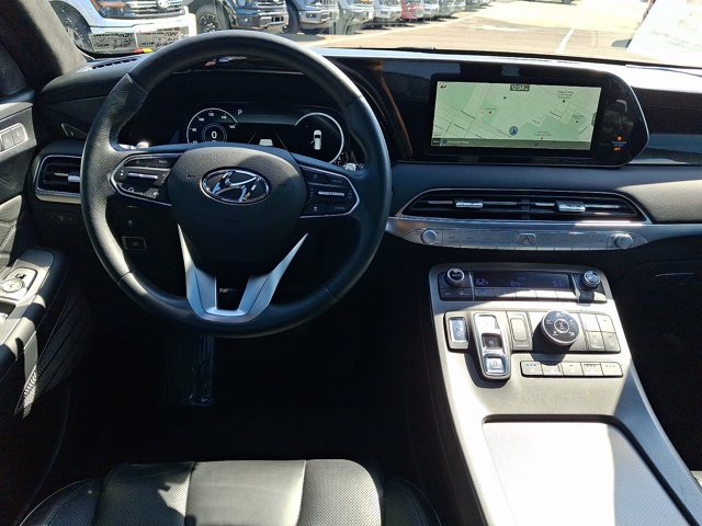 Certified Used 2020 Burgundy Hyundai Limited image 11