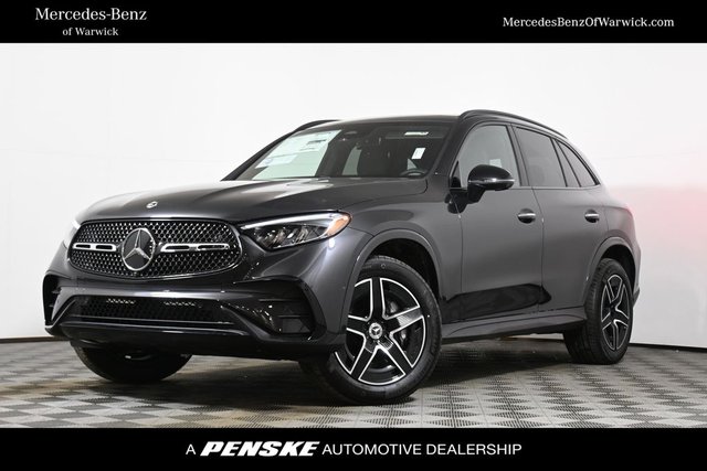 2026|Mercedes-Benz|GLC|GLC 300|4MATIC®|4D Sport Utility