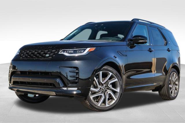 2025 Land Rover Discovery