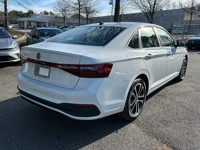 New 2026 White Volkswagen 1.5T Sport image 5