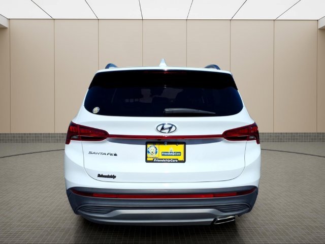 Used 2023 White Hyundai SEL image 10