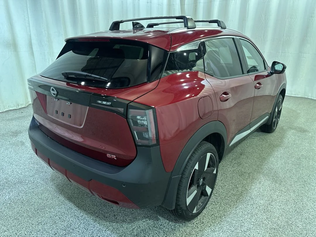 New 2026 Scarlet Ember Tintcoat Nissan SR image 8