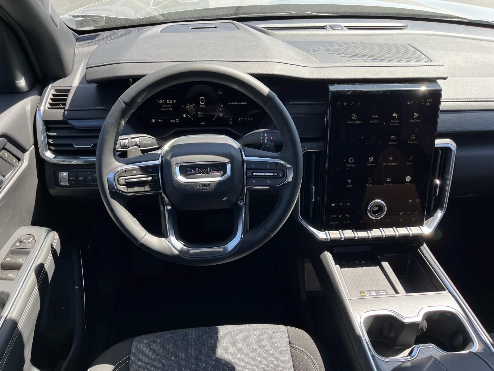 New 2026 Sterling Metallic GMC Elevation image 12