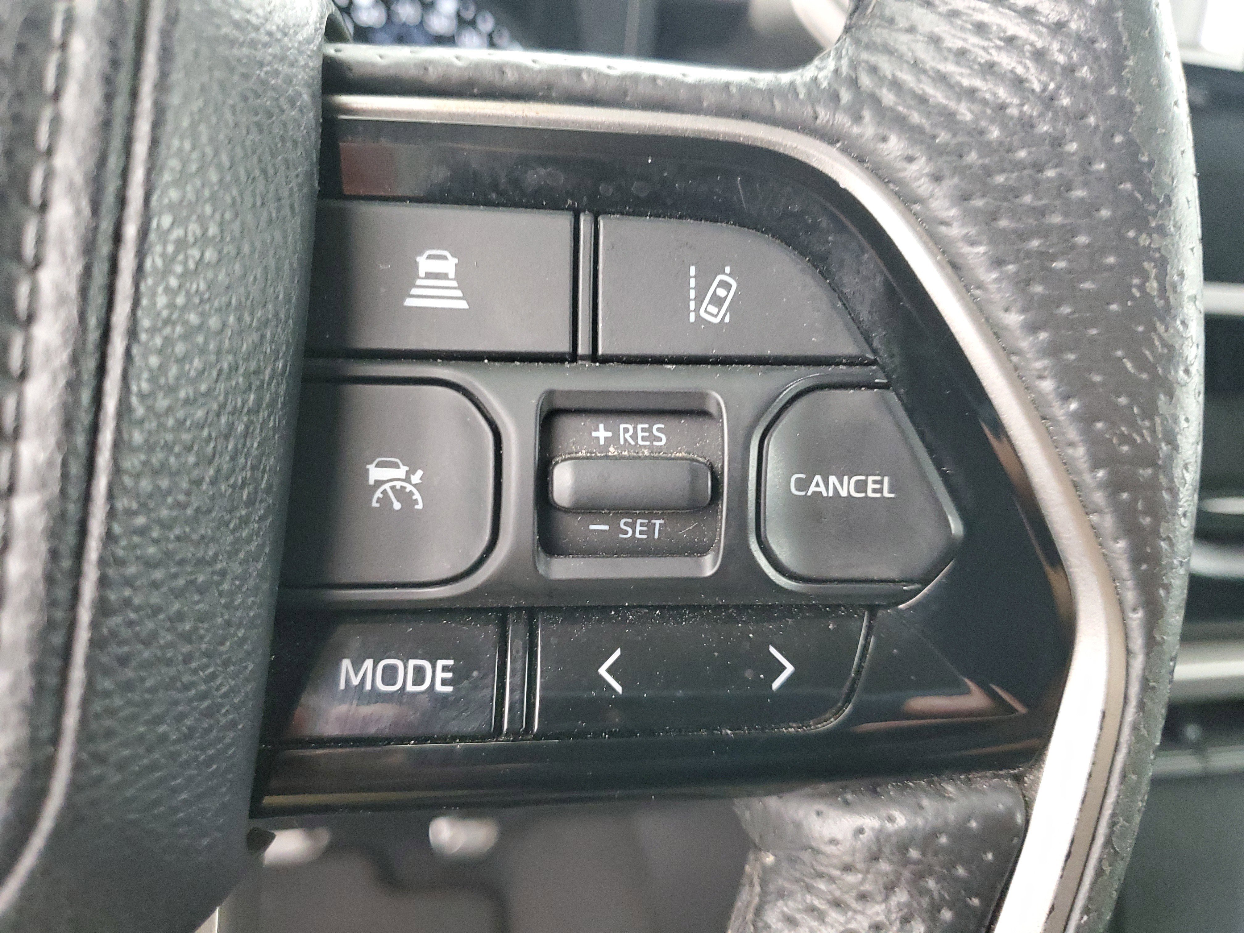 Used 2023 Midnight Black Metallic Toyota SR5 image 24