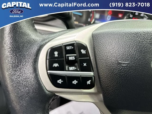 Used 2023 White Ford XLT image 23