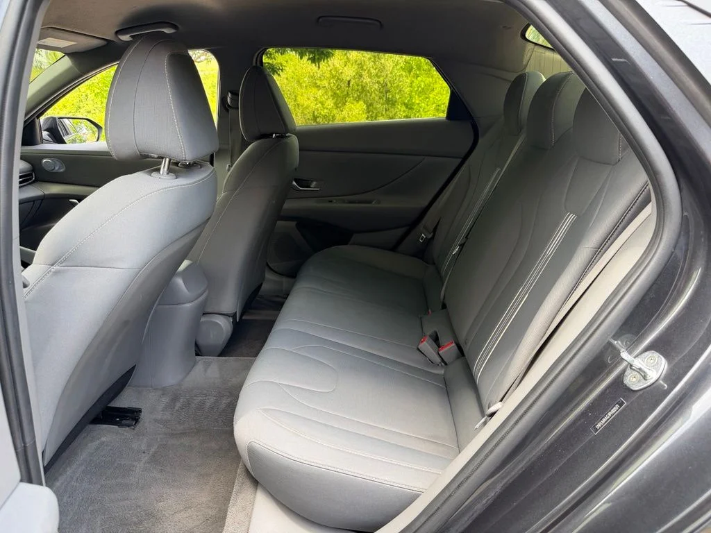 Used 2023 Gray Hyundai SEL image 20