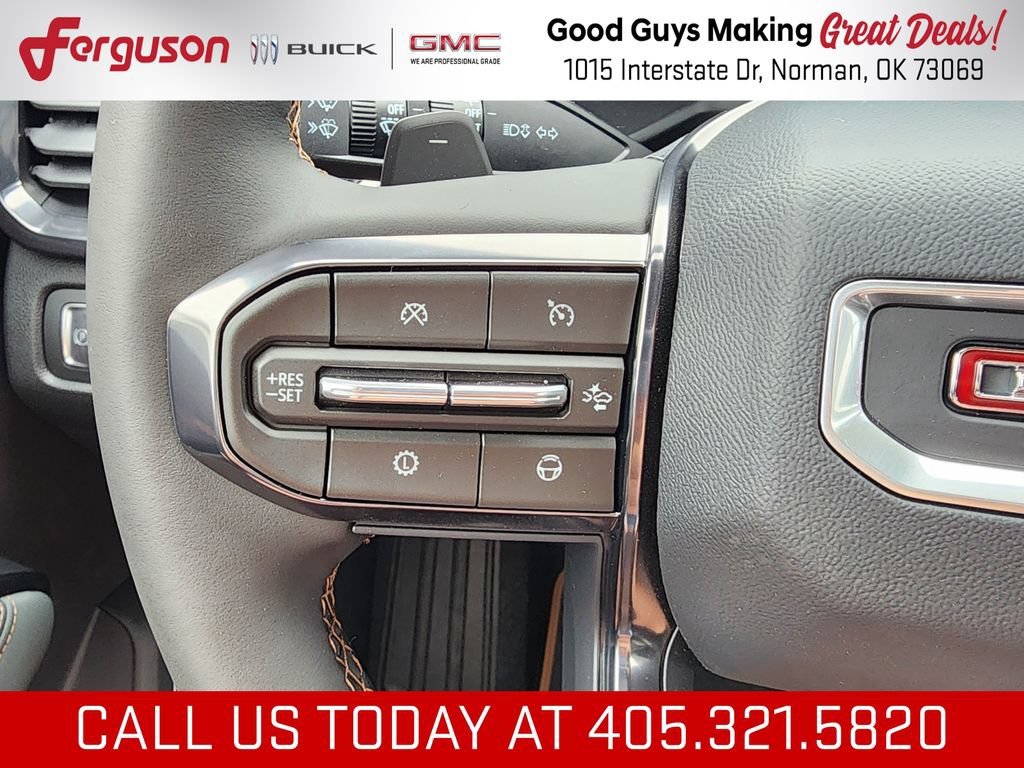 2026 GMC Acadia AT4 - Photo 21