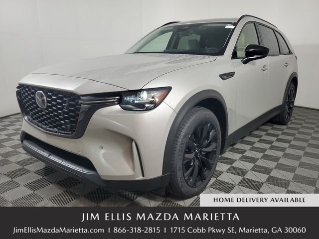 2026 Mazda CX-90 3.3 Turbo Premium Sport AWD
