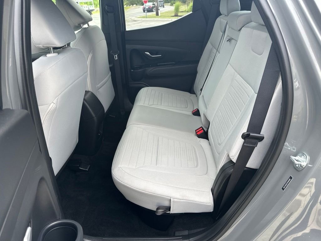 2025 Hyundai Santa Cruz SE - Photo 20