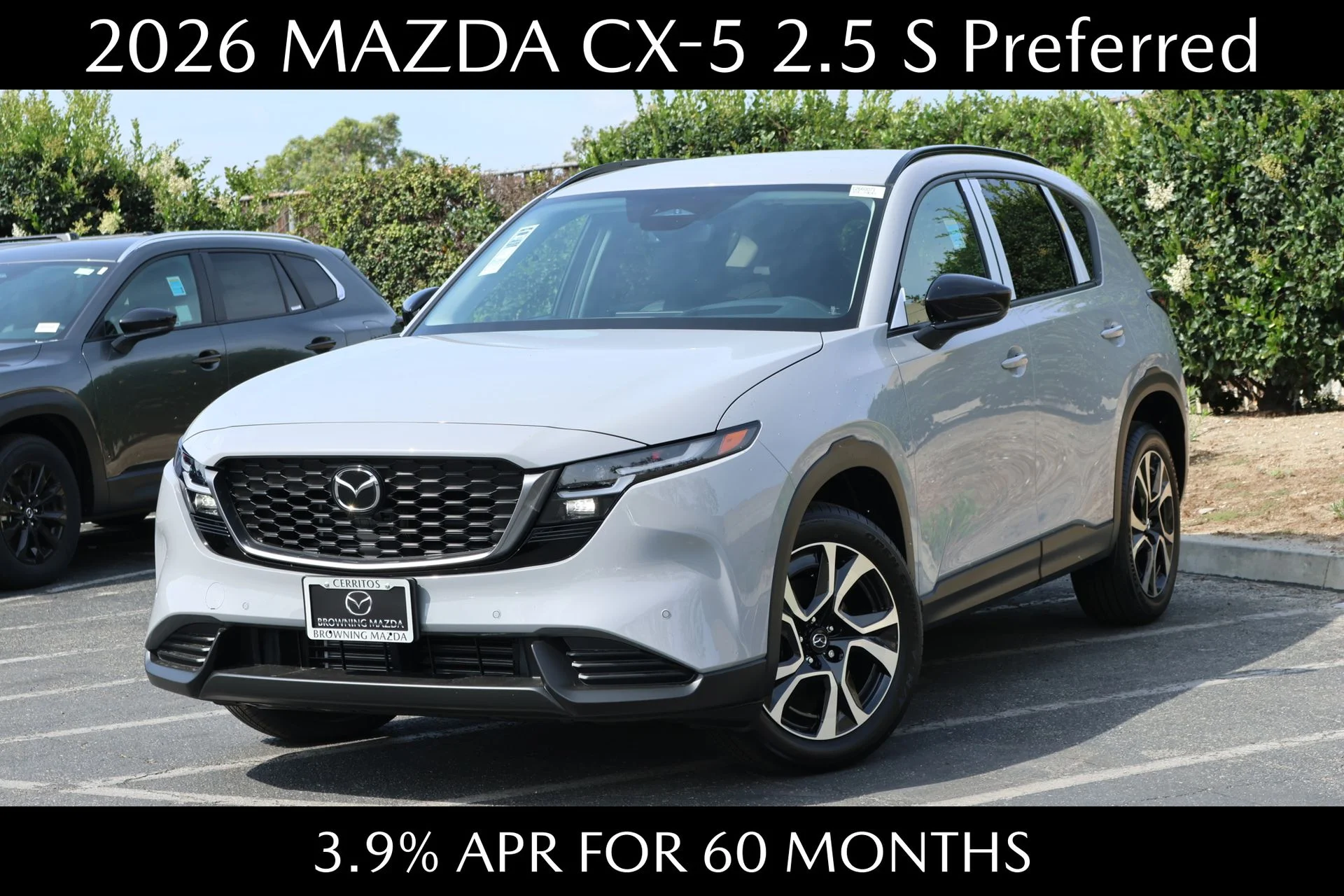 2026 Mazda CX-5 S Preferred Auto AWD's photo