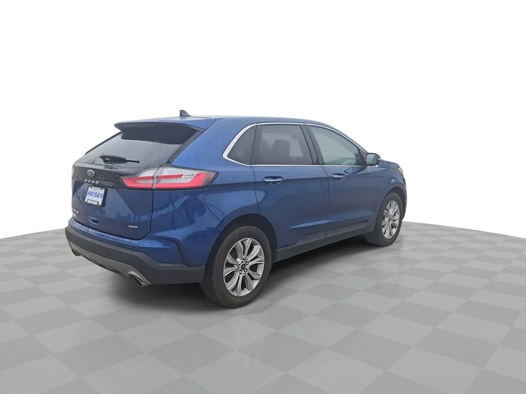 2024 Ford Edge Titanium - Photo 9