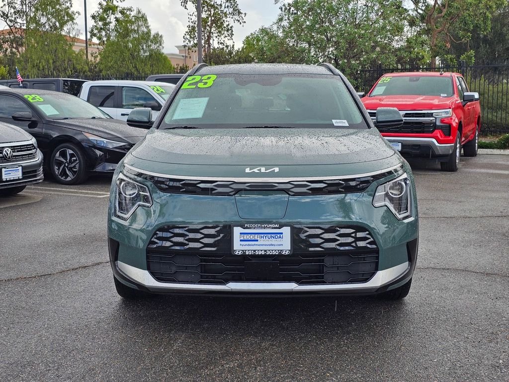 Used 2023 Kia Niro Wind with VIN KNDCR3L10P5061905 for sale in Moreno Valley, CA