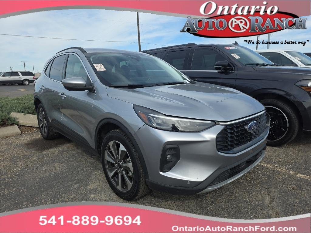 2024 Ford Escape Platinum