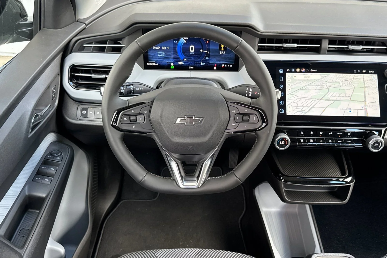 New 2027 Sterling Grey Metallic Chevrolet LT image 13