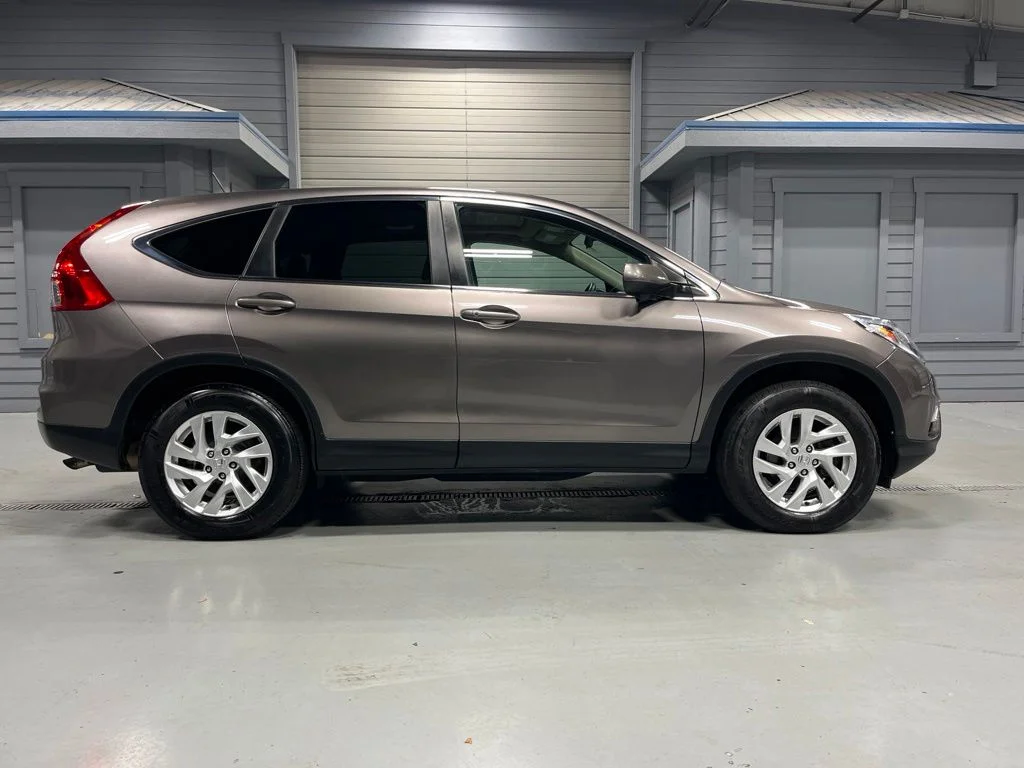 Used 2015 Urban Titanium Metallic Honda EX image 8
