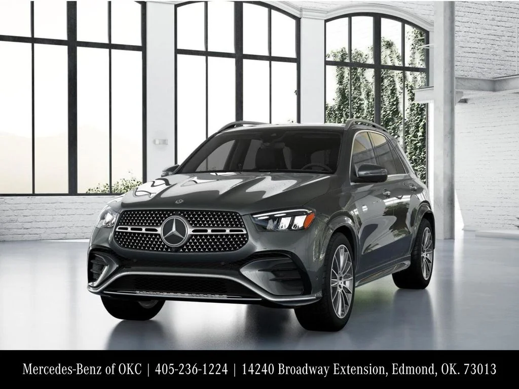 New 2026 Gray Mercedes-Benz GLE 450 image 41