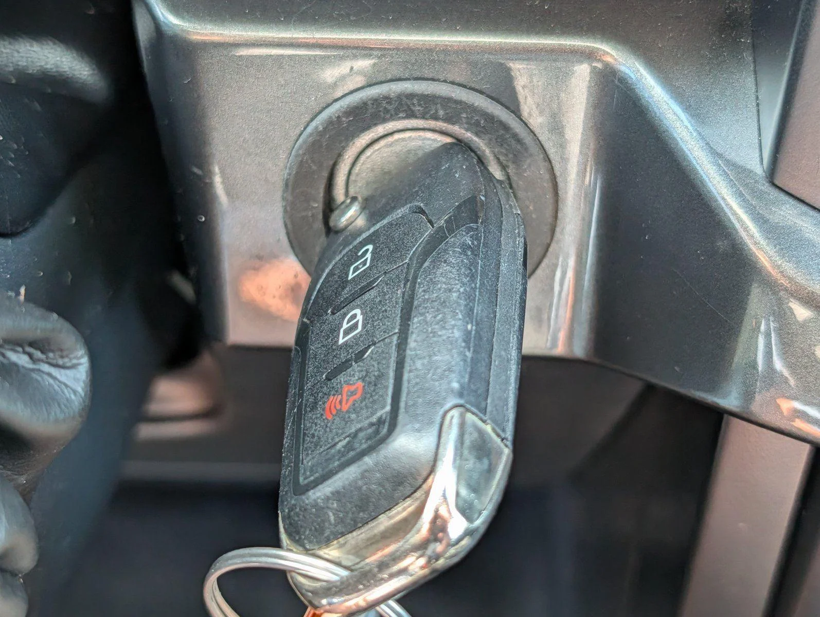 Used 2023 Agate Black Ford XL image 22