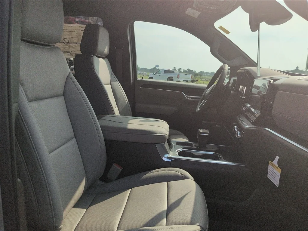 New 2026 Sterling Metallic GMC SLT image 52