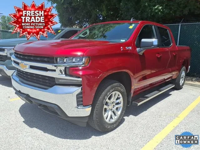 Used 2019 CAJUN RED TINTCOAT Chevrolet LT image 1