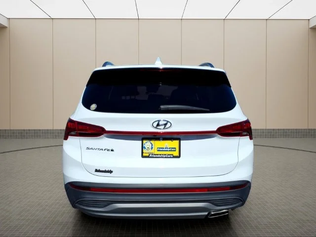 Used 2023 White Hyundai SEL image 10
