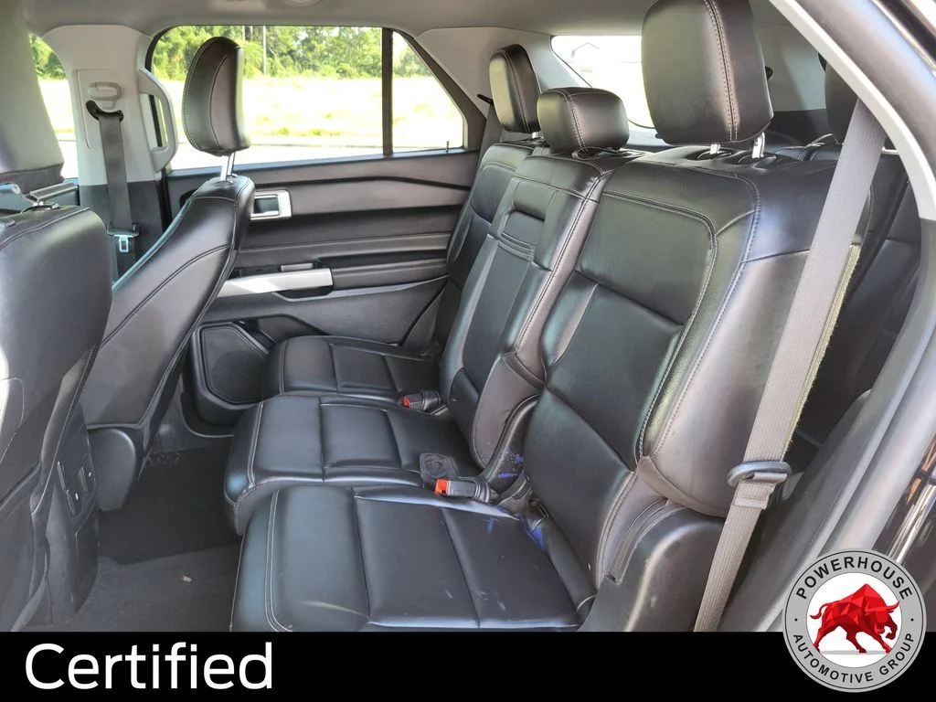 Used 2024 Black Ford XLT image 17
