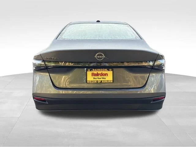 New 2027 Gun Metallic Nissan S image 6