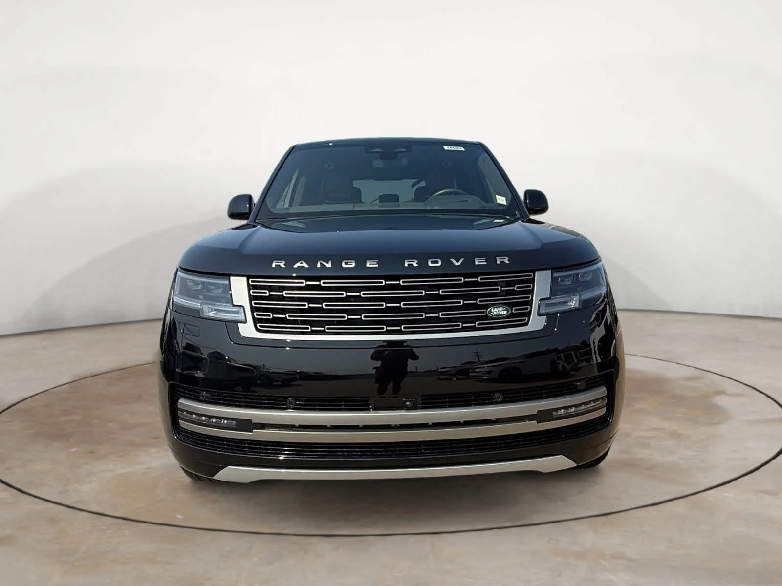 New 2026 Santorini Black Land Rover P400 SWB image 8