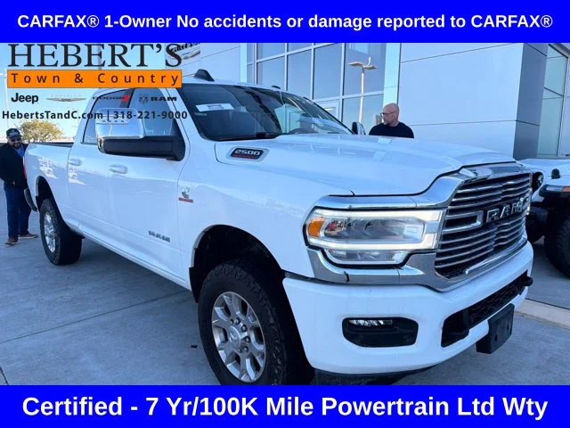 2024 RAM 2500 Laramie