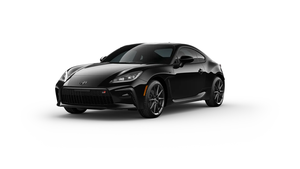 New 2026 Raven Toyota GR86 Premium image 23
