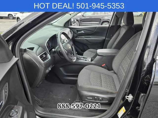 Used 2022 Black Metallic CHEVROLET LT image 10