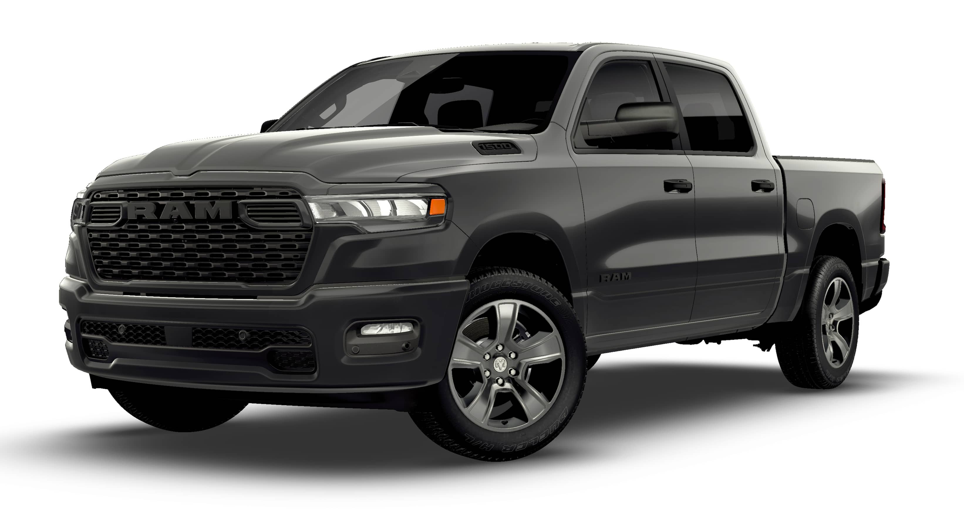 New 2026 Granite Crystal Metallic Clear-Coat Exterior Paint RAM  image 1