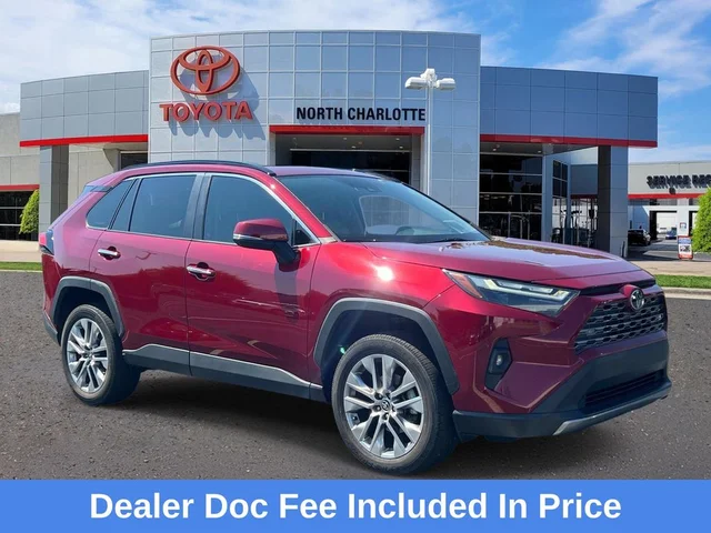 2022 Toyota RAV4 Limited