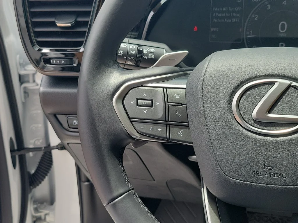 Used 2026 Ultra White Lexus 350 Base image 54