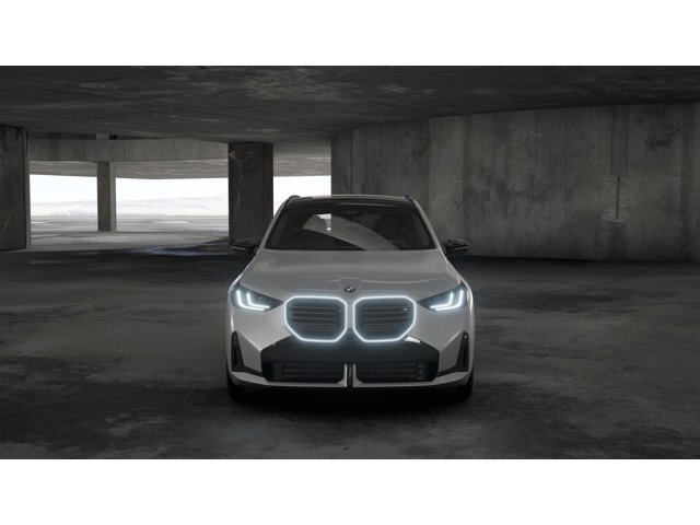 New 2026 Brooklyn Grey Metallic BMW M50 xDrive image 3