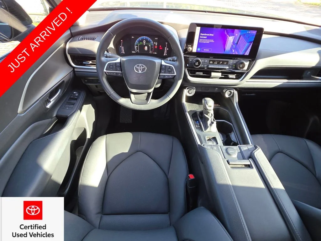 Certified Used 2024 White Toyota XLE image 6