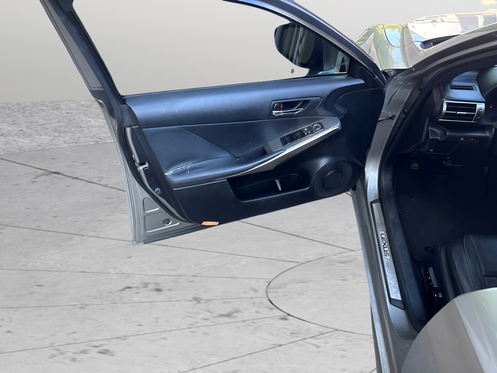 Used 2015 Silver Lexus 250 image 24