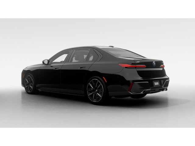 New 2026 Black Sapphire Metallic BMW eDrive50 image 2