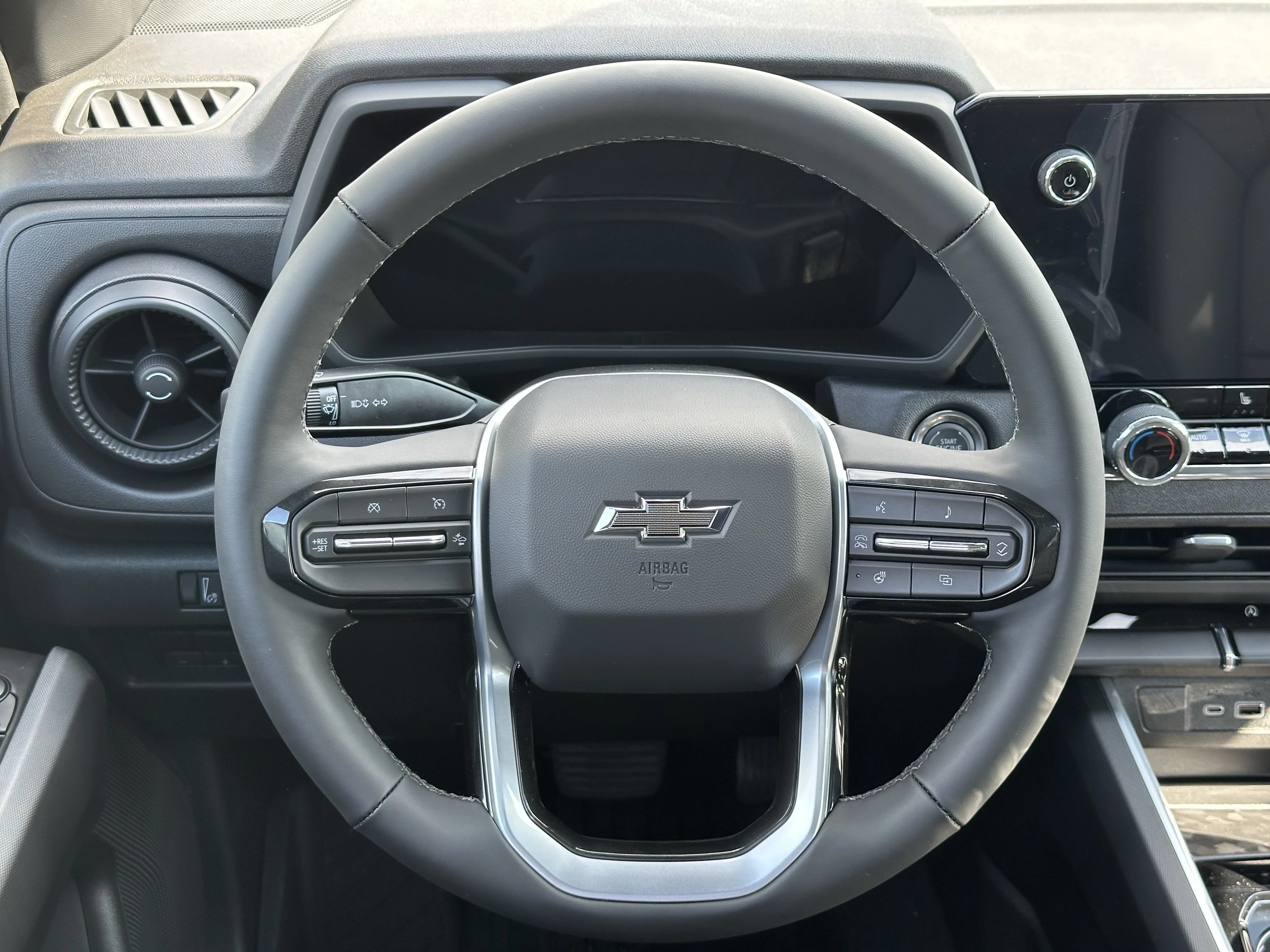 New 2026 White Sands Chevrolet 4WD Trail Boss image 11