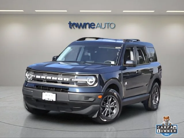 2023 Ford Bronco Sport